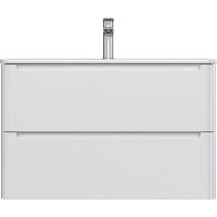 Тумба под раковину Iddis Edifice 80 подвесная Белая арт-EDI80W0i95 — фото 2, Тумбы под раковину