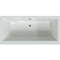 Акриловая ванна Berges Tari 180x80 без гидромассажа арт-050031 — фото 1, Акриловые ванны