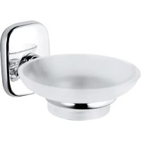 Мыльница Remer Suite Хром арт-SU10CR — фото 1, Мыльницы