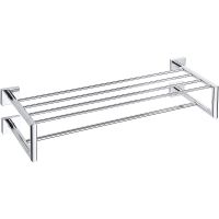 Полка для полотенец Bemeta Beta Хром арт-132205102 — фото 1, Полки для полотенец