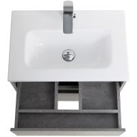 Товар: Тумба под раковину BelBagno Kraft 39 50 подвесная Cemento Grigio арт-KRAFT 39-500/390-2C-SO-CG - фото 8 Тумба под раковину BelBagno Kraft 39 50 подвесная Cemento Grigio арт-KRAFT 39-500/390-2C-SO-CG — фото 8, Тумбы под раковину