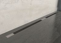 Товар: Душевой лоток Bettoserb Slim 65 с решеткой Хром матовый арт-13100033 - фото 2 Душевой лоток Bettoserb Slim 65 с решеткой Хром матовый арт-13100033 — фото 2, Душевые лотки