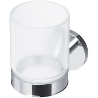 Стакан для зубных щеток AM.PM X-Joy Хром арт-A85A34300 — фото 1, Стаканы для зубных щеток