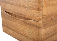 Тумба под раковину BelBagno 70 подвесная Rovere Rustico арт-ACQUA-700-2C-SO-RR — фото 9, Тумбы под раковину