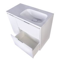 Товар: Тумба под раковину Style Line Барселона 90 R Белая арт-СС-00002280 - фото 3 Тумба под раковину Style Line Барселона 90 R Белая арт-СС-00002280 — фото 3, Тумбы под раковину