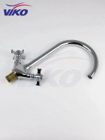 Товар: Смеситель для кухни Viko Хром арт-V-2113 - фото 6 Смеситель для кухни Viko Хром арт-V-2113 — фото 6, Смесители для кухни