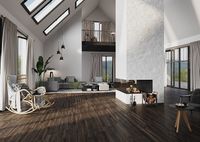 Керамогранит Staro Wood Bosco Mahogany Carving 20х120 см арт-С0005668 — фото 3, Керамогранит