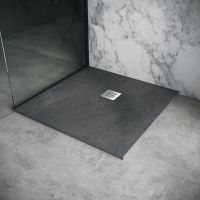 Товар: Душевой поддон из искусственного камня Grossman Strong 90x90 Графит арт-GR-S29090Q - фото 2 Душевой поддон из искусственного камня Grossman Strong 90x90 Графит арт-GR-S29090Q — фото 2, Душевые поддоны из искусственного камня