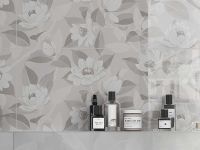 Керамическая плитка Gracia Ceramica Moonrise White Белый 02 настенная 25х60 см арт-010100001546 — фото 3, Керамическая плитка