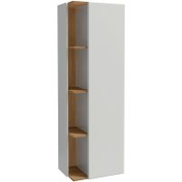 Товар: Шкаф пенал Jacob Delafon Terrace 50 R подвесной Белый глянцевый арт-EB1179D-G1C - фото 1 Шкаф пенал Jacob Delafon Terrace 50 R подвесной Белый глянцевый арт-EB1179D-G1C — фото 1, Пеналы для ванной комнаты