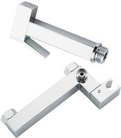 Товар: Гигиенический душ со смесителем Frap Хром арт-F7511 - фото 5 Гигиенический душ со смесителем Frap Хром арт-F7511 — фото 5, Гигиенические души