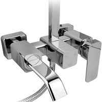 Душевая система Timo Selene SX-1013 Хром арт-SX-1013/00 — фото 2, Душевые стойки