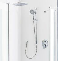 Кронштейн для верхнего душа Ravak 703.00 Хром арт-X07P179 — фото 3, Кронштейны для верхнего душа