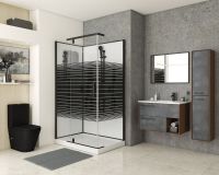 Душевая кабина Grossman GR-272Q L 120x80 без гидромассажа арт-GR272QL — фото 2, Душевые кабины