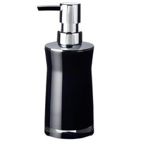 Дозатор для жидкого мыла Ridder Disco Черный арт-2103510 — фото 1, Дозаторы