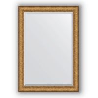 Зеркало Evoform Exclusive 104х74 Медный эльдорадо арт-BY 1293 — фото 1, Зеркала в ванную комнату