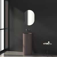 Товар: Зеркало Evoform Primary 70х50 со шлифованной кромкой арт-BY 0134 - фото 3 Зеркало Evoform Primary 70х50 со шлифованной кромкой арт-BY 0134 — фото 3, Зеркала в ванную комнату