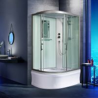 Душевая кабина WeltWasser WW500 Halle 1202 120x90 R без гидромассажа арт-10000003313 — фото 3, Душевые кабины