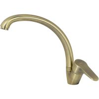 Товар: Смеситель для кухни Viko Бронза арт-V-4814 - фото 1 Смеситель для кухни Viko Бронза арт-V-4814 — фото 1, Смесители для кухни