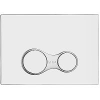 Товар: Комплект унитаза с инсталляцией Vitra S 40 с сиденьем Микролифт и клавишей смыва Хром глянцевый арт-9860B003-7200 - фото 5 Комплект унитаза с инсталляцией Vitra S 40 с сиденьем Микролифт и клавишей смыва Хром глянцевый арт-9860B003-7200 — фото 5, Комплекты унитаз + инсталляция