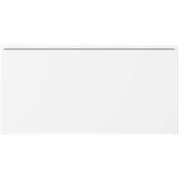 Тумба с раковиной STWORKI Ольборг 80 подвесная Белая матовая Дуб карпентер арт-481915 — фото 11, Тумбы с раковиной