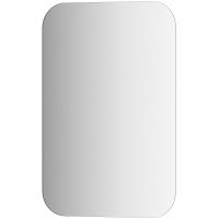 Зеркало Evoform Primary 60х40 со шлифованной кромкой арт-BY 0125 — фото 1, Зеркала в ванную комнату