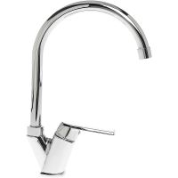 Товар: Смеситель для кухни Orange OneLife Хром арт-P02-000cr - фото 5 Смеситель для кухни Orange OneLife Хром арт-P02-000cr — фото 5, Смесители для кухни