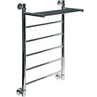 Товар: Водяной полотенцесушитель Ника Classic ЛП/ВП 80x50 с полкой Хром арт-ЛП ВП 80/50 - фото 2 Водяной полотенцесушитель Ника Classic ЛП/ВП 80x50 с полкой Хром арт-ЛП ВП 80/50 — фото 2, Водяные полотенцесушители