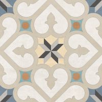 Керамогранит NewTrend Design Art Damask 20х20 см арт-GP2020DGA11 — фото 2, Керамогранит