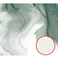 Фреска Ortograf Fluid art 33645 Фактура флок FLK Флизелин (3*2,7) Серый, Абстракция арт-33645 (флок FLK) — фото 1, Фрески