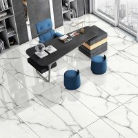 Керамогранит Azario Onyx Grey Glossy 60х120 см арт-P3211112138G — фото 5, Керамогранит