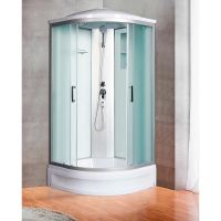 Душевая кабина River Desna 80x80 MT с поддоном арт-10000002387 — фото 1, Душевые кабины