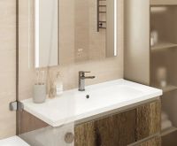 Товар: Керамогранит Ceradim Stone Divine Beige бежевый матовый 60х120 см арт-х9999304511 - фото 5 Керамогранит Ceradim Stone Divine Beige бежевый матовый 60х120 см арт-х9999304511 — фото 5, Керамогранит