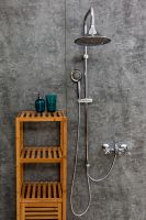 Душевая система Agger Retro Хром арт-A1993300 — фото 6, Душевые стойки