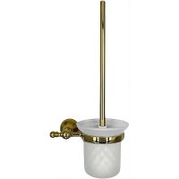 Ершик для унитаза Veragio Gialetta Золото арт-VR.GIL-6491.DO — фото 1, Ершики для унитаза