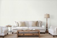 Обои Marburg Kumano Винил на флизелине (1,06*10,05) Белый, Штукатурка арт-34567 — фото 2, Обои для стен