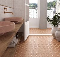 Керамогранит Equipe Kasbah Terracotta 12х12 см арт-28818 — фото 4, Керамогранит