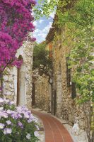 Фреска Ortograf Городской пейзаж 3599 Фактура бархат FX Флизелин (1,8*2,7) Разноцветный, Город/Пейзаж арт-3599 (бархат FX) — фото 2, Фрески