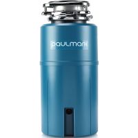 Товар: Измельчитель пищевых отходов Paulmark Intenso 390 Вт арт-I-500 - фото 1 Измельчитель пищевых отходов Paulmark Intenso 390 Вт арт-I-500 — фото 1, Измельчители пищевых отходов