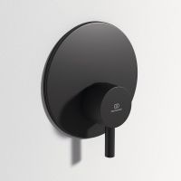 Гигиенический душ со смесителем Ideal Standard Ideal Spray Черный матовый арт-BD651XG — фото 4, Гигиенические души