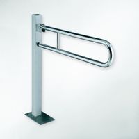 Поручень Bemeta Help Хром арт-301107601 — фото 1, Поручни для ванной