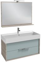 Товар: Раковина Jacob Delafon Vivienne 100 Белая арт-EXBJ112-00 - фото 2 Раковина Jacob Delafon Vivienne 100 Белая арт-EXBJ112-00 — фото 2, Раковины встраиваемые сверху