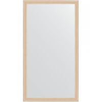 Зеркало Evoform Definite 110х60 в багетной раме - Бук 37 мм арт-BY 0731 — фото 1, Зеркала в ванную комнату