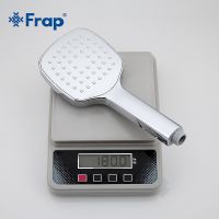 Товар: Ручной душ Frap Хром арт-F003 - фото 6 Ручной душ Frap Хром арт-F003 — фото 6, Лейки для душа