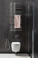 Унитаз Allen Brau Fantasy подвесной Белый без сиденья арт-4.11004.20 — фото 8, Подвесные унитазы