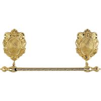 Полотенцедержатель Migliore Cleopatra Золото арт-16702 — фото 2, Полотенцедержатели