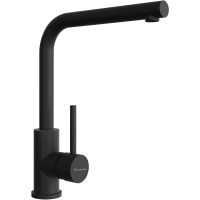 Товар: Смеситель для кухни Florentina Дельта Fl Ультра Нуар арт-313.06H.1123.501 - фото 1 Смеситель для кухни Florentina Дельта Fl Ультра Нуар арт-313.06H.1123.501 — фото 1, Смесители для кухни