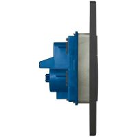 Инсталляция Grohe Rapid SL для унитаза с Черной матовой клавишей смыва арт-38811KF0 — фото 5, Инсталляции для унитазов