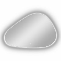 Зеркало Континент Voyage 1000x700 с подсветкой с сенсорным выключателем арт-ЗЛП616 — фото 3, Зеркала в ванную комнату