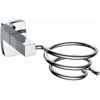 Держатель для фена CeramaLux Cube Хром арт-12616 — фото 1, Держатели для фена